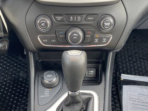 Used 2016 Jeep Cherokee Sport w/ Cold Weather Group image 23