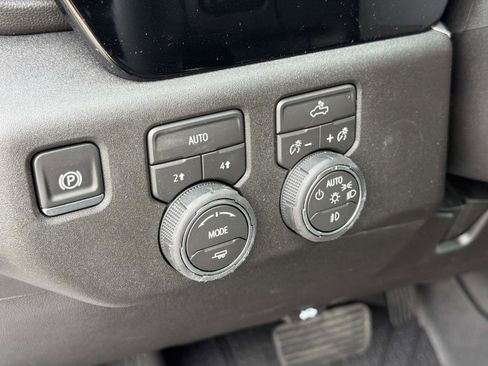 New 2026 Chevrolet Silverado 1500 RST w/ RST Select Package AWD/4WD image 5