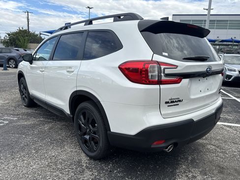 New 2025 Subaru Ascent Bronze Edition image 5