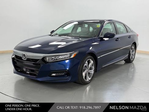 Used 2019 Honda Accord EX-L image 1