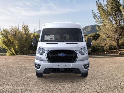 New 2025 Ford Transit 350 XLT image 6