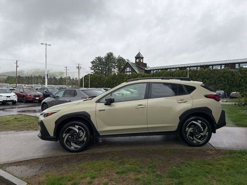 New 2026 Subaru Crosstrek 2.5i Limited AWD/4WD image 7