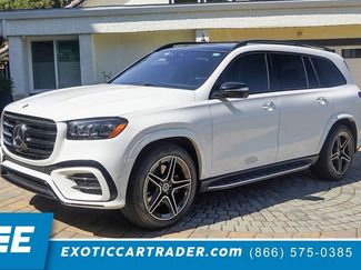 Used 2024 Mercedes-Benz GLS 450 4MATIC video 1