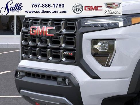 New 2026 GMC Canyon AT4 w/ Technology Plus Package AWD/4WD image 13