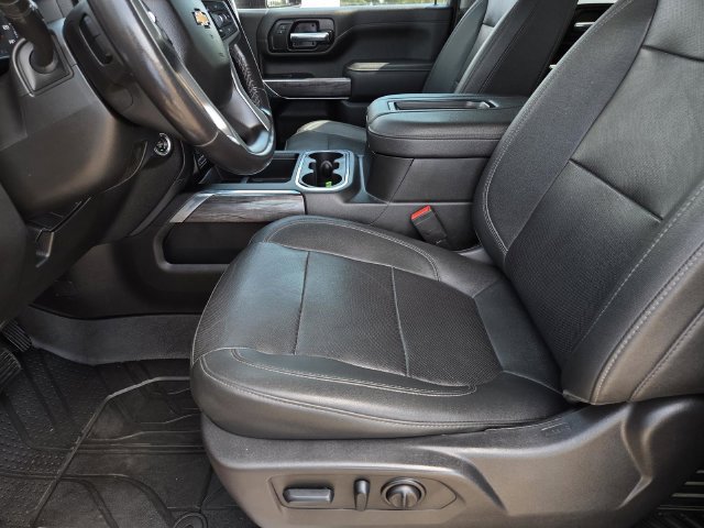 Used 2022 Chevrolet Silverado 2500 LTZ w/ LTZ Texas Edition AWD/4WD image 27