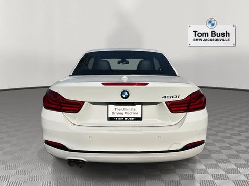 Used 2018 BMW 430i 430i image 4