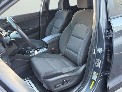 Used 2017 Hyundai Tucson Sport AWD/4WD image 12