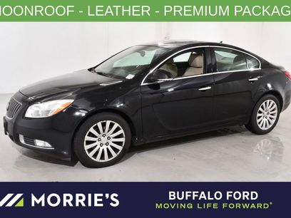 Used 2013 Buick Regal Premium