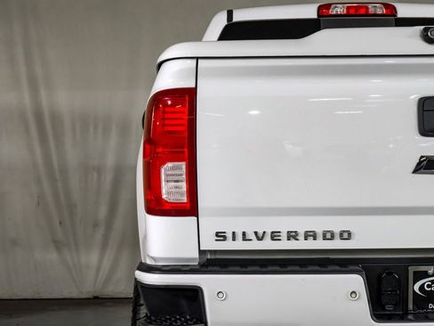 Used 2018 Chevrolet Silverado 1500 LTZ Z71 w/ LTZ Plus Package image 41