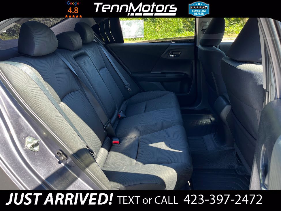 Used 2015 Honda Accord LX image 38