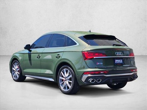 Used 2023 Audi SQ5 Prestige w/ Prestige Package AWD/4WD image 8