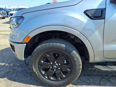 Used 2023 Ford Ranger Lariat w/ Equipment Group 501A High AWD/4WD image 23