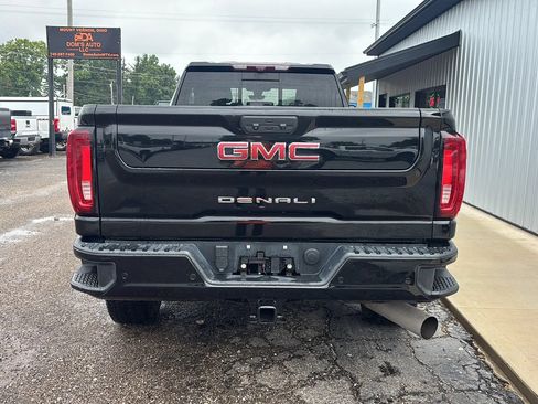 Used 2021 GMC Sierra 2500 Denali w/ Denali Ultimate Package AWD/4WD image 4