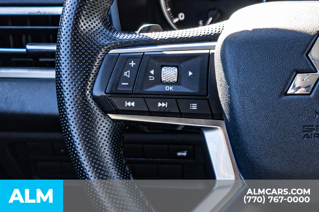 Used 2024 Mitsubishi Outlander SE AWD/4WD image 35