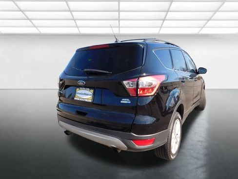 Used 2018 Ford Escape SEL AWD/4WD image 5