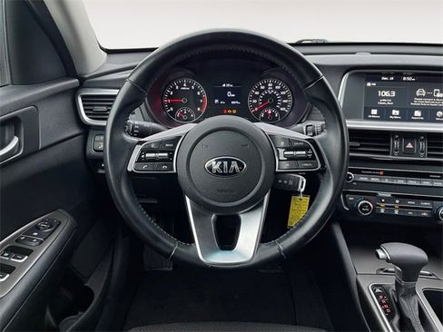 Used 2019 Kia Optima LX w/ LX Premium Package image 12