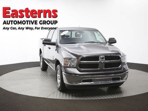 Used 2023 RAM 1500 Classic SLT w/ Trailer & Traction Group AWD/4WD image 51