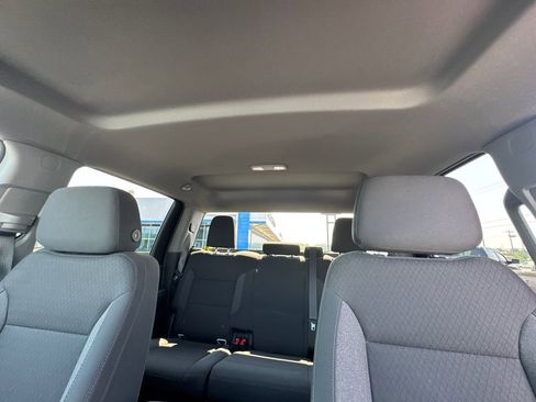 Used 2025 Chevrolet Silverado 2500 Custom w/ Custom Value Package AWD/4WD image 32