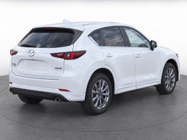 Certified 2024 MAZDA CX-5 AWD 2.5 S w/ Preferred Package image 8