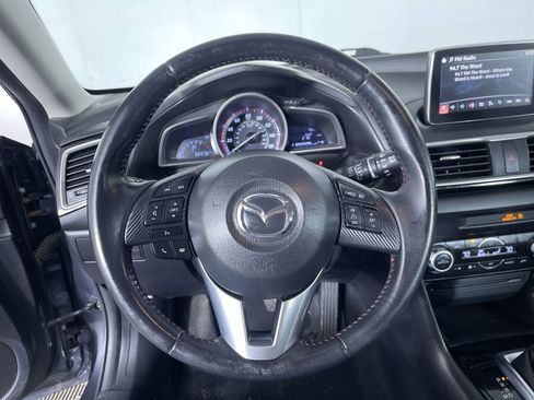 Used 2015 MAZDA MAZDA3 i Touring w/ Technology Package image 16