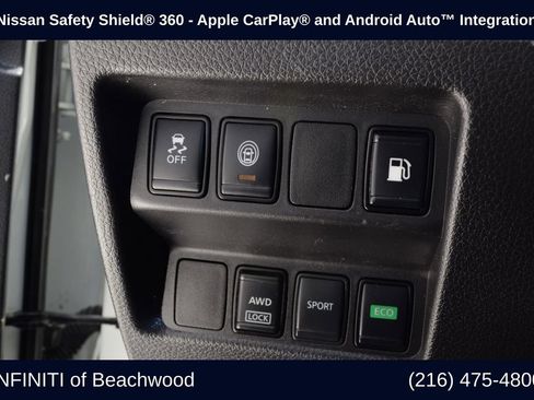 Used 2020 Nissan Rogue S w/ Special Edition Package image 15