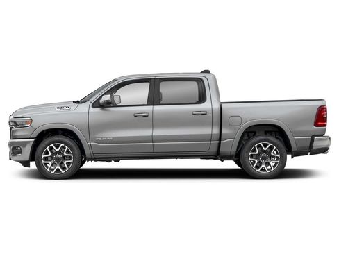 New 2026 RAM 1500 Laramie w/ Night Edition AWD/4WD image 3