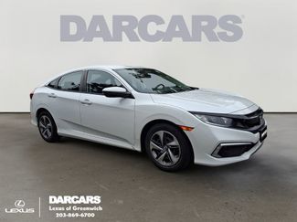 Used 2020 Honda Civic LX video 1