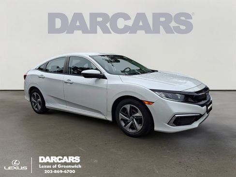 Used 2020 Honda Civic LX image 1