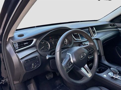 Used 2020 INFINITI QX50 Pure FWD image 9