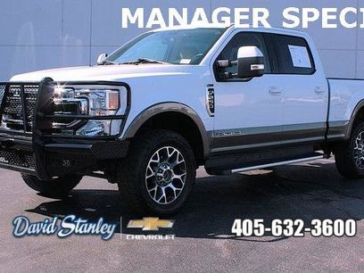 Used 2020 Ford F250 Lariat w/ FX4 Off-Road Package