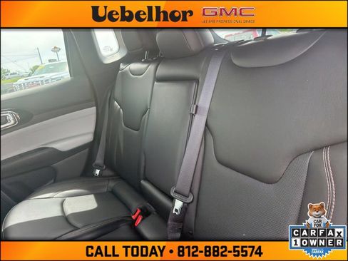 Used 2023 Jeep Compass Limited AWD/4WD image 17