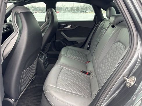 Used 2018 Audi S4 Premium Plus w/ Navigation Package image 7