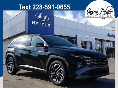 New 2026 Hyundai Tucson Limited