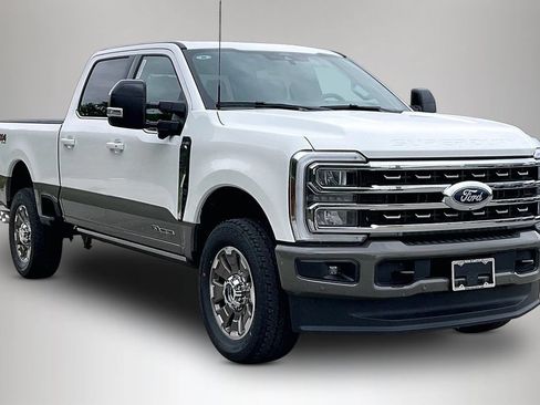 Used 2026 Ford F250 King Ranch w/ FX4 Off-Road Package AWD/4WD image 1