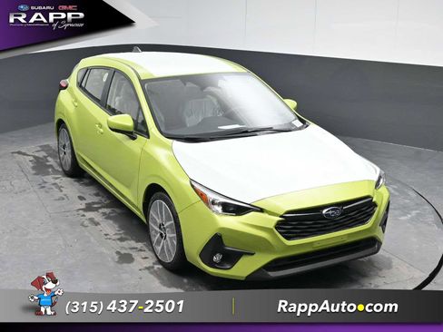 New 2026 Subaru Impreza 2.0i Sport image 17