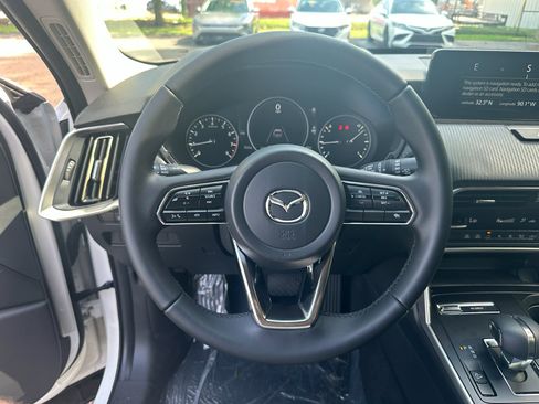 New 2026 MAZDA CX-90 3.3 Turbo w/ Select Package AWD/4WD image 19