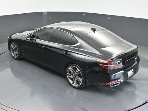 Used 2024 Genesis G70 2.5T w/ Sport Prestige Package RWD image 29