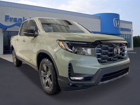 New 2026 Honda Ridgeline TrailSport image 9