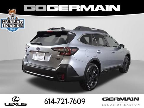 Used 2020 Subaru Outback Onyx Edition XT w/ Popular Package #2 AWD/4WD image 9