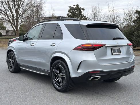New 2026 Mercedes-Benz GLE 350 4MATIC image 5