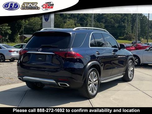 Used 2020 Mercedes-Benz GLE 450 GLE 450 image 7