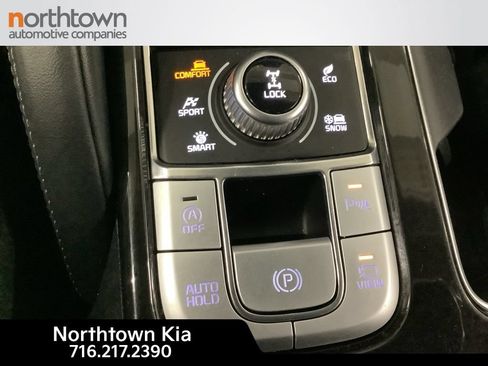 Used 2021 Kia Telluride SX w/ SX Prestige Package AWD/4WD image 16