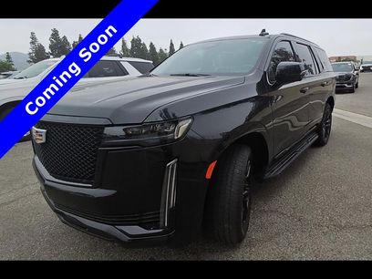 Used 2023 Cadillac Escalade Sport