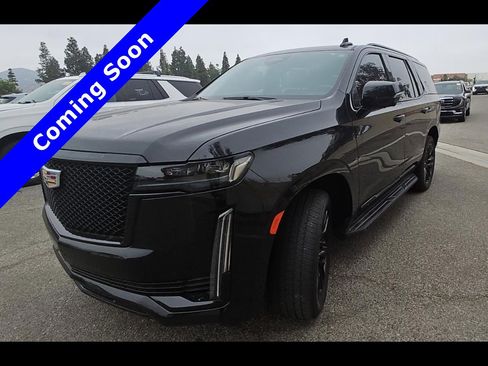 Used 2023 Cadillac Escalade Sport AWD/4WD image 1