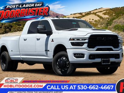 New 2026 RAM 3500 Laramie