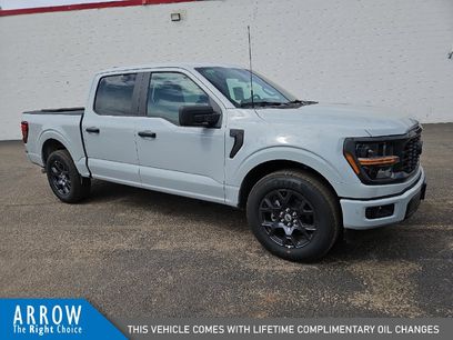New 2026 Ford F150 STX w/ Equipment Group 200A