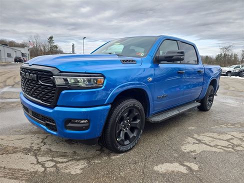 New 2026 RAM 1500 Big Horn image 9