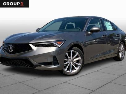 New 2025 Acura Integra