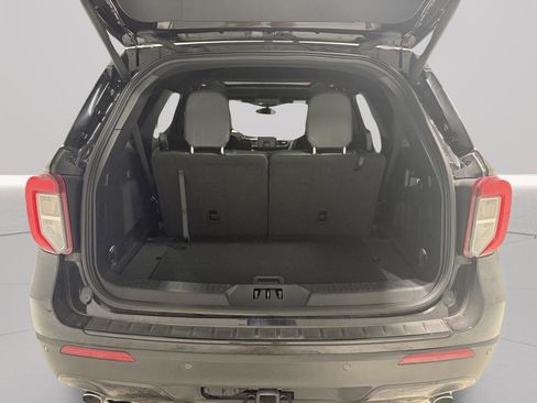 Used 2023 Ford Explorer ST-Line w/ Class IV Trailer Tow Package image 63