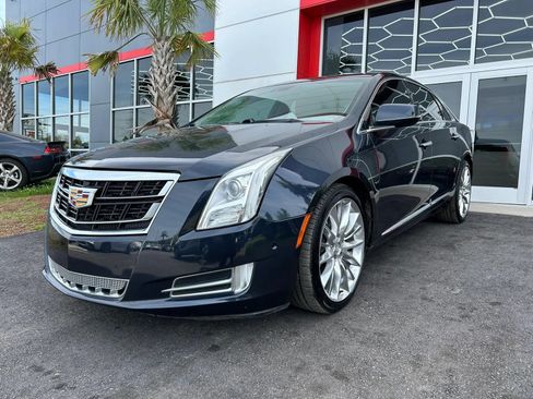 Used 2013 Cadillac XTS Platinum w/ Driver Assist Package AWD/4WD image 1